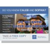 HDYKCS - "Do You Know Caleb And Sophia?" - Mini